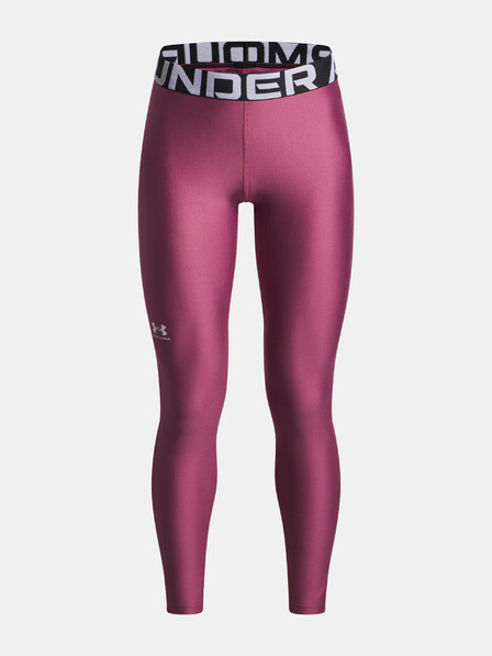 Under Armour Mädchen Leggings Under Armour HG Legging-RED