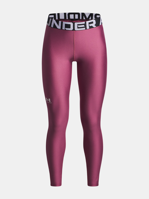 Under Armour Mädchen Leggings Under Armour HG Legging-RED