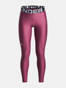 Under Armour Mädchen Leggings Under Armour HG Legging-RED