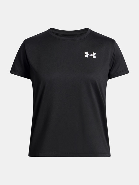 Under Armour Mädchen T-Shirt Under Armour UA Tech SSC-BLK