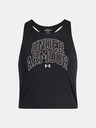 Under Armour Mädchen Top Under Armour UA Motion Branded Tank-BLK