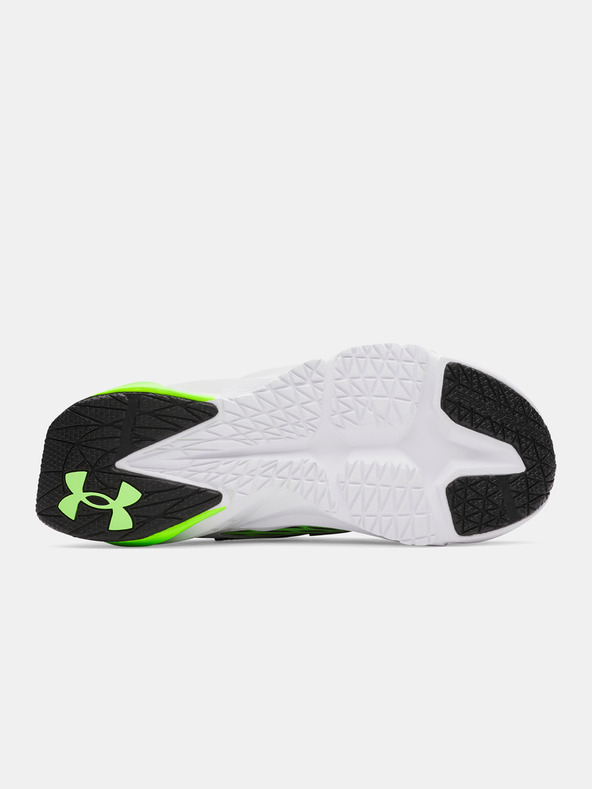 Under Armour Jungen Schuhe Under Armour UA BGS Scramjet 7-WHT