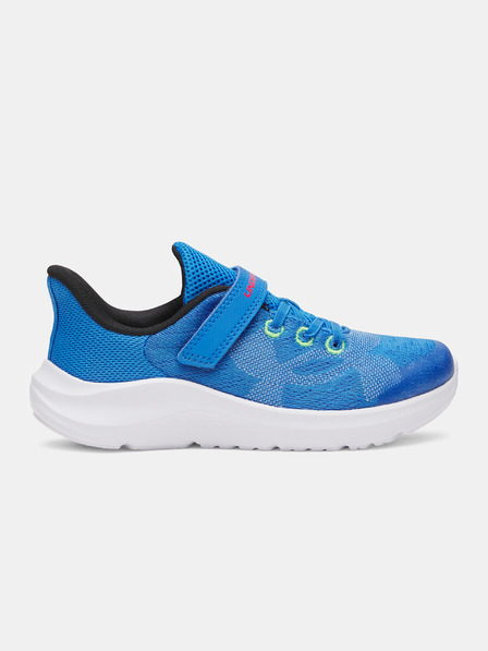 Under Armour Jungen Schuhe Under Armour UA BPS Pursuit 4 BL AC-BLU