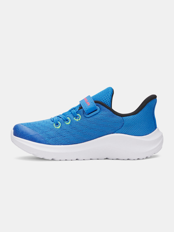 Under Armour Jungen Schuhe Under Armour UA BPS Pursuit 4 BL AC-BLU