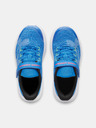 Under Armour Jungen Schuhe Under Armour UA BPS Pursuit 4 BL AC-BLU