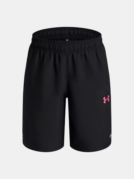 Under Armour Jungen Shorts Under Armour UA Tech Utility Woven Shorts-BLK