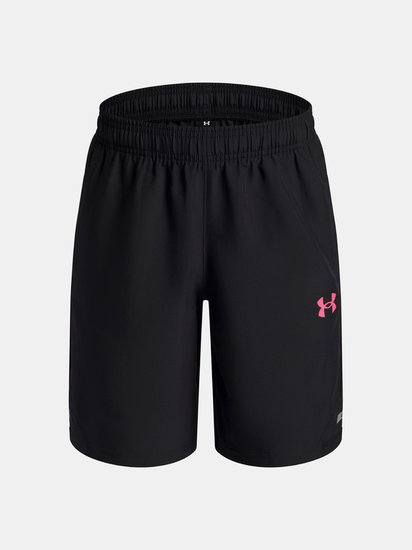 Under Armour Jungen Shorts Under Armour UA Tech Utility Woven Shorts-BLK