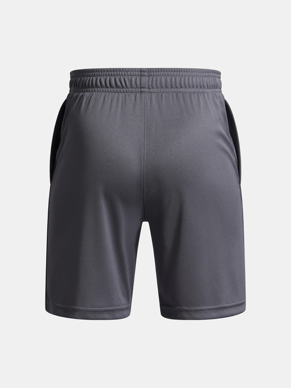 Under Armour Jungen Shorts Under Armour UA Tech Logo Shorts-GRY