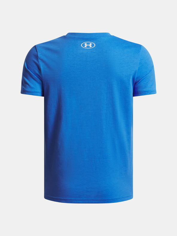 Under Armour Jungen T-Shirt Under Armour UA B SPORTSTYLE LC SS-BLU