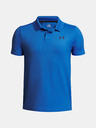 Under Armour Jungen T-Shirt Under Armour UA Matchplay Polo-BLU