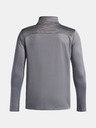 Under Armour Jungen T-Shirt Under Armour UA Tech Utility 1/4 Zip-GRY