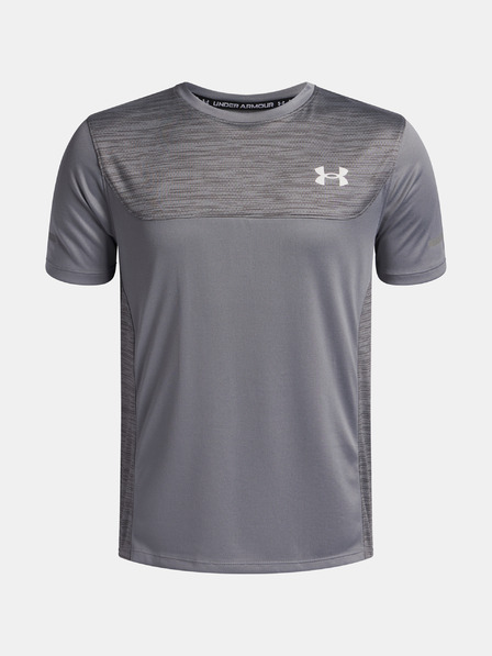 Under Armour Jungen T-Shirt Under Armour UA Tech Utility SS-GRY