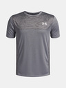 Under Armour Jungen T-Shirt Under Armour UA Tech Utility SS-GRY