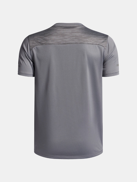 Under Armour Jungen T-Shirt Under Armour UA Tech Utility SS-GRY
