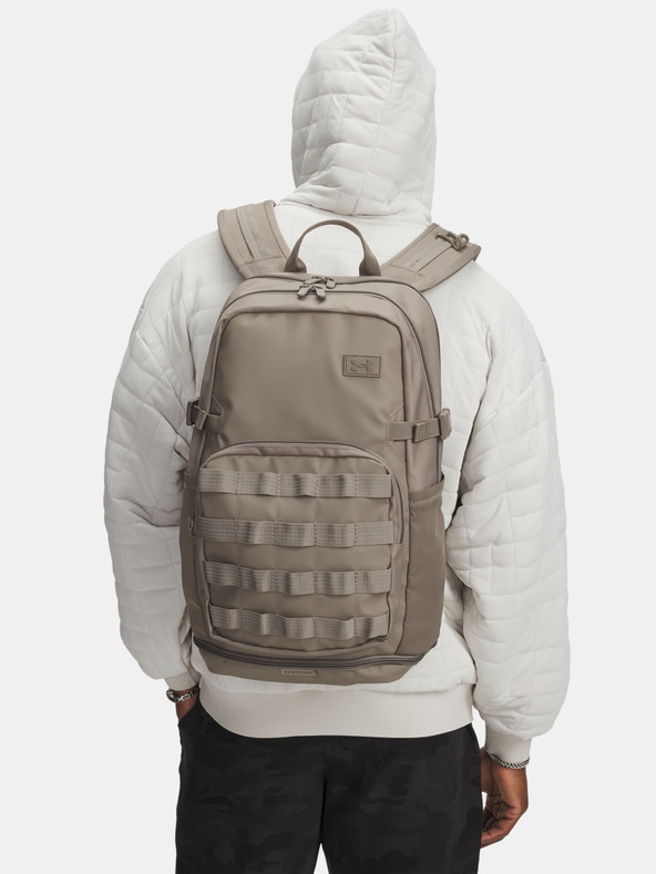 Under Armour Unisex-Rucksack Under Armour UA Triumph Sport Backpack-BRN