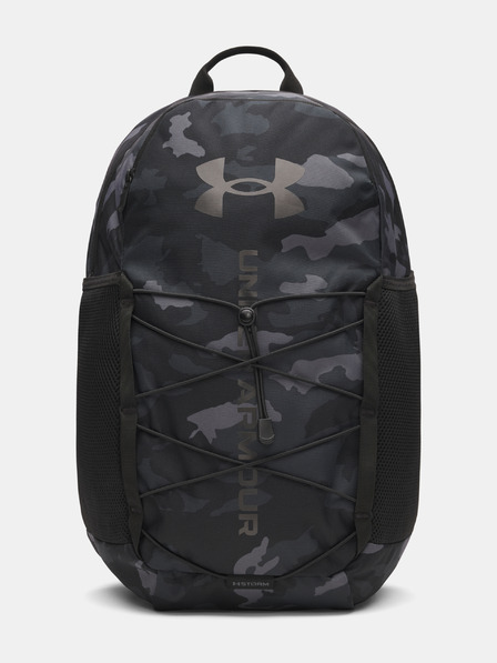Under Armour Unisex Rucksack Under Armour Hustle Sport 6.0 Backpack-BLK