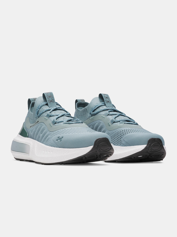 Under Armour Herren-Schuhe Under Armour UA Phantom 4 Chrome-BLU