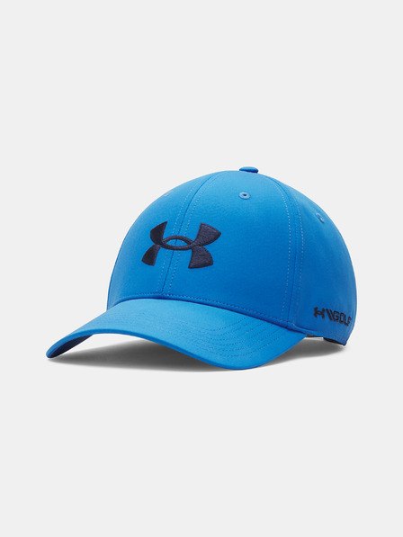 Under Armour Herren-Kappe Under Armour M DRIVE LOW ADJ-BLU