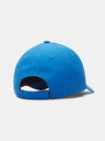 Under Armour Herren-Kappe Under Armour M DRIVE LOW ADJ-BLU