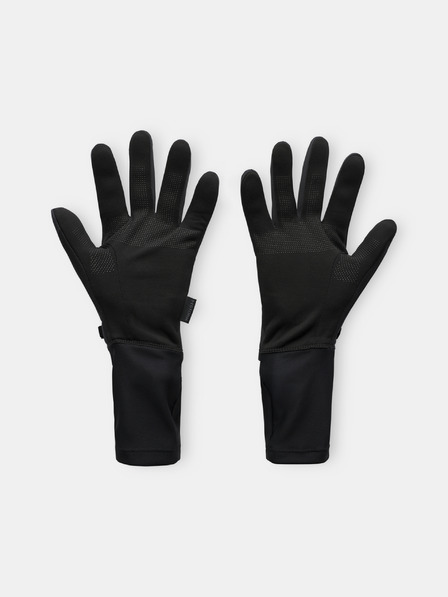 Under Armour Herren-Handschuhe Under Armour M's Storm Fleece Run Gloves-BLK