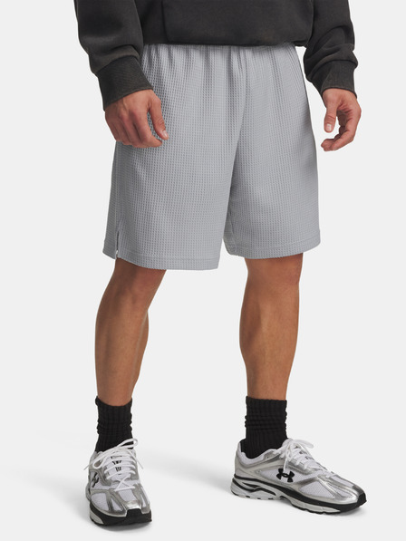 Under Armour Herren-Shorts Under Armour UA Rival Waffle Short-GRY