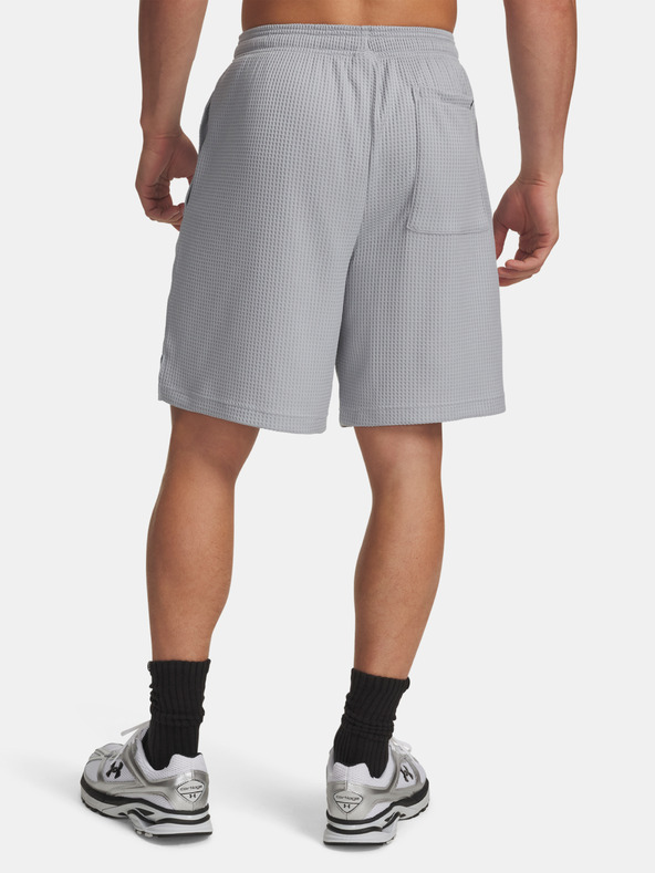 Under Armour Herren-Shorts Under Armour UA Rival Waffle Short-GRY