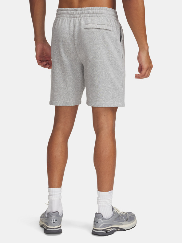 Under Armour Herren-Shorts Under Armour UA Icon Fleece Short-GRY