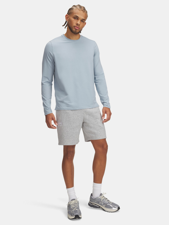 Under Armour Herren-Shorts Under Armour UA Icon Fleece Short-GRY