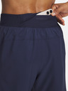 Under Armour Herren-Shorts Under Armour UA LAUNCH PRO 7" SHORTS-BLU
