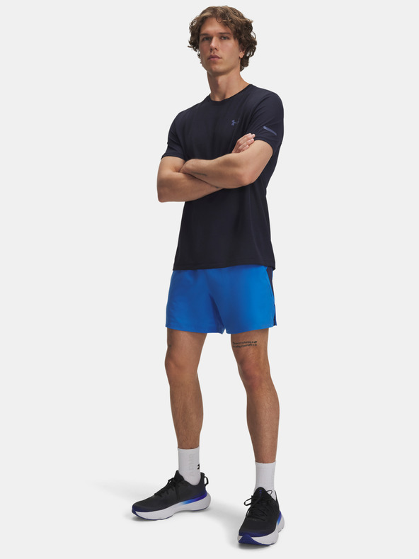 Under Armour Herren-Shorts Under Armour UA LAUNCH 5" SHORTS-BLU