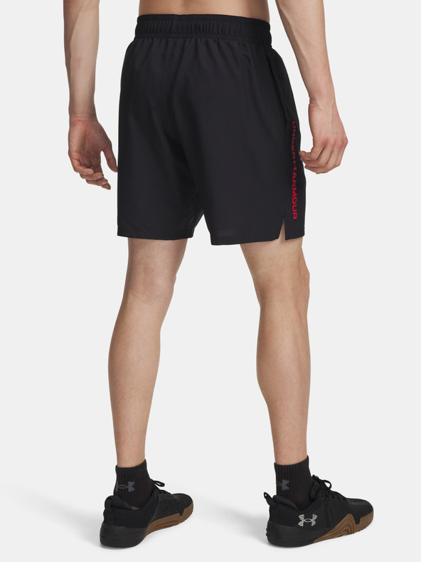 Under Armour Herren-Shorts Under Armour UA Tech Woven Wordmark Short-BLK