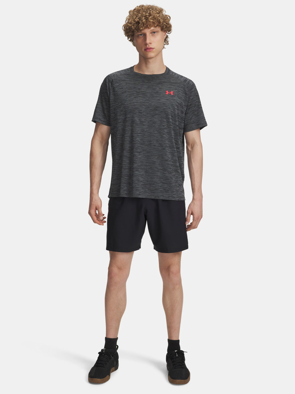 Under Armour Herren-Shorts Under Armour UA Tech Woven Wordmark Short-BLK