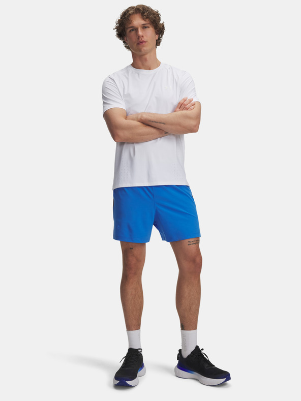 Under Armour Herren-Shorts Under Armour UA LAUNCH PRO 5" SHORTS-BLU