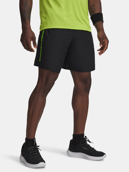 Under Armour Herren-Shorts Under Armour UA Tech Woven Wordmark Short-BLK