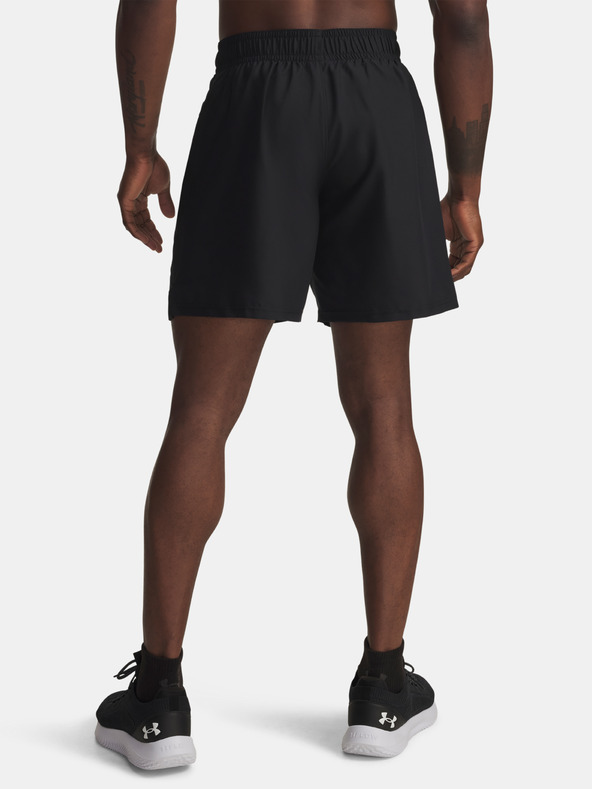 Under Armour Herren-Shorts Under Armour UA Tech Woven Wordmark Short-BLK