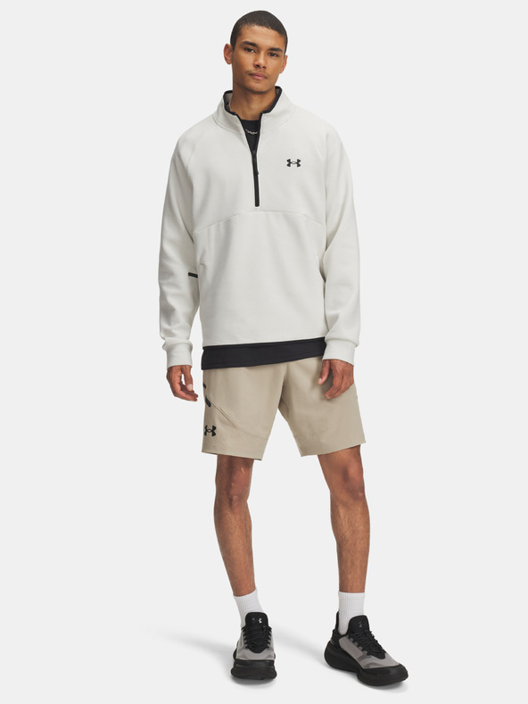Under Armour Herren-Shorts Under Armour UA Unstoppable Shorts-BRN