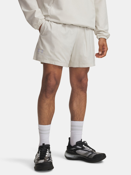 Under Armour Herren Shorts Under Armour UA Icon Volley Short-WHT