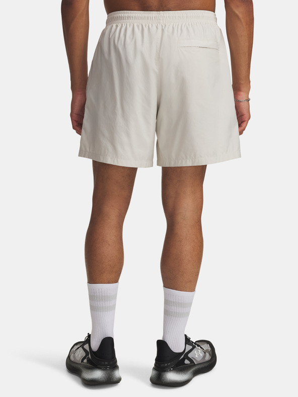 Under Armour Herren Shorts Under Armour UA Icon Volley Short-WHT