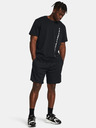 Under Armour Herren Shorts Under Armour UA Rival Waffle Short-BLK