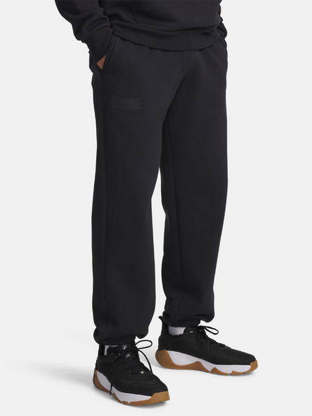 Under Armour Herren Jogginghose Under Armour Pjt Rock Icon Jgr-BLK