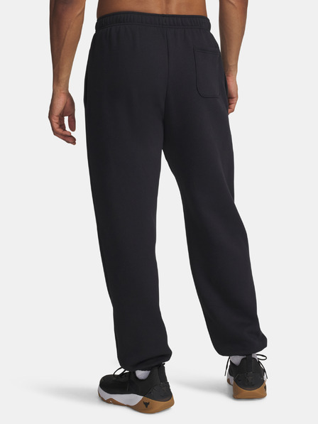 Under Armour Herren Jogginghose Under Armour Pjt Rock Icon Jgr-BLK