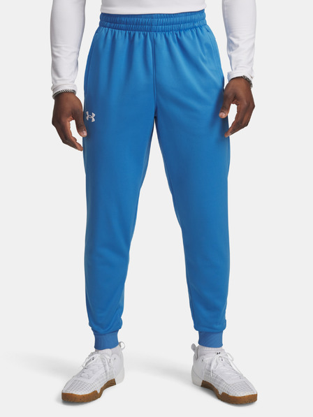 Under Armour Herren Jogginghose Under Armour UA Armour Fleece Joggers-BLU
