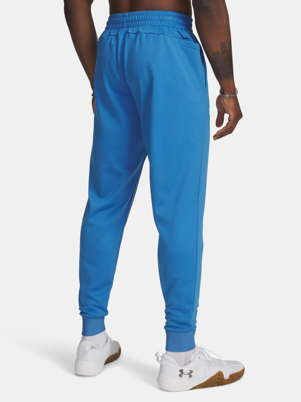 Under Armour Herren Jogginghose Under Armour UA Armour Fleece Joggers-BLU