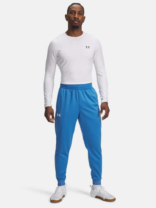 Under Armour Herren Jogginghose Under Armour UA Armour Fleece Joggers-BLU