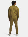 Under Armour Herren Trainingsanzug Under Armour UA Rival Knit Track Suit-GRN