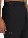 Under Armour Herren Sporthose Under Armour Vanish Woven Tapered Pants-BLK