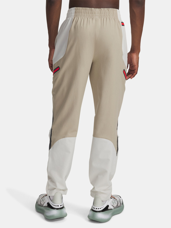 Under Armour Herren Sporthose Under Armour UA Unstoppable Cargo Pant-WHT