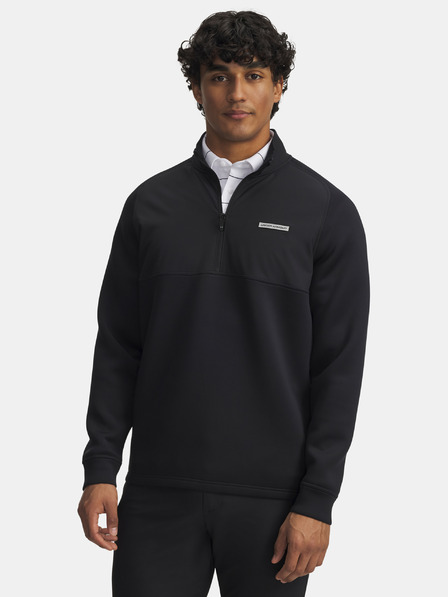 Under Armour Herren Sweatjacke Under Armour UA Drive Pro Hybrid HZ-BLK