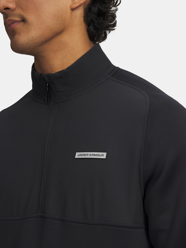 Under Armour Herren Sweatjacke Under Armour UA Drive Pro Hybrid HZ-BLK