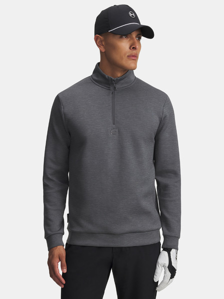 Under Armour Herren Under Armour UA Drive Midlayer Pullover-GRY
